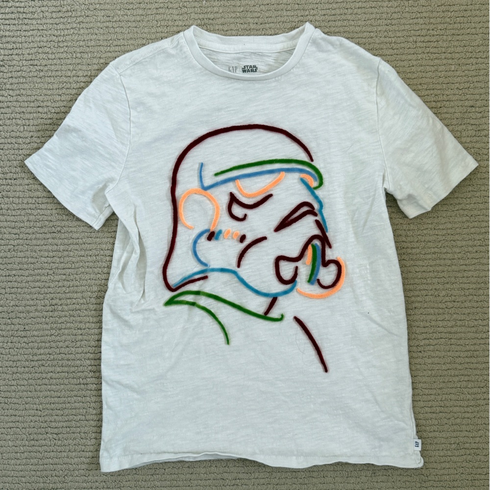 GAP x Star Wars Kids Tshirt